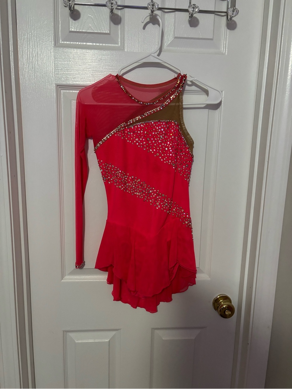 Dance/baton/ice skating costume